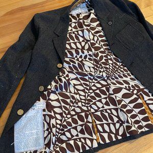 Trovata Tweed Jacket